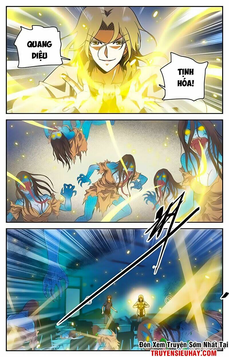 Toàn Chức Pháp Sư Chapter 178 - Trang 2