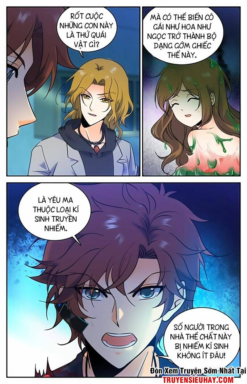 Toàn Chức Pháp Sư Chapter 178 - Trang 2