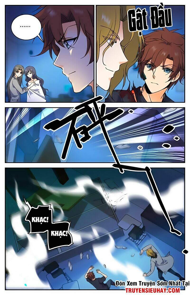 Toàn Chức Pháp Sư Chapter 178 - Trang 2