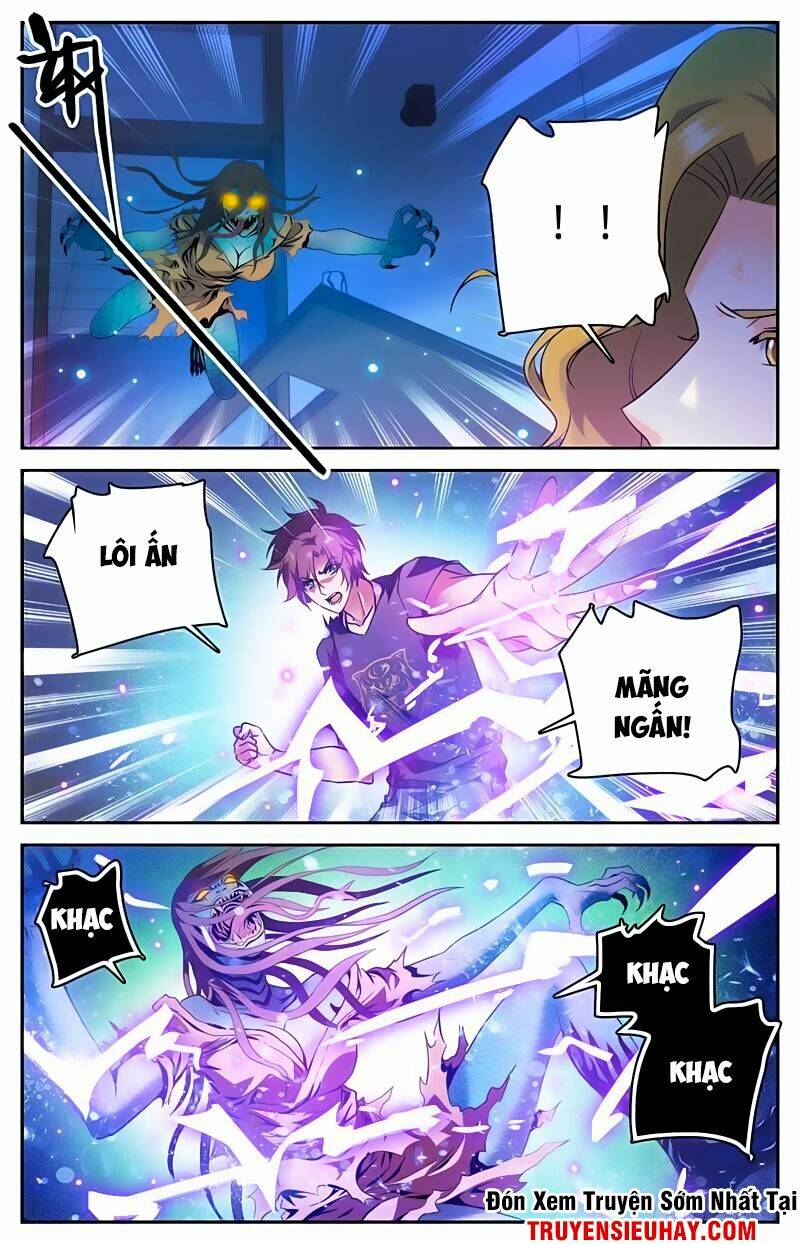 Toàn Chức Pháp Sư Chapter 178 - Trang 2