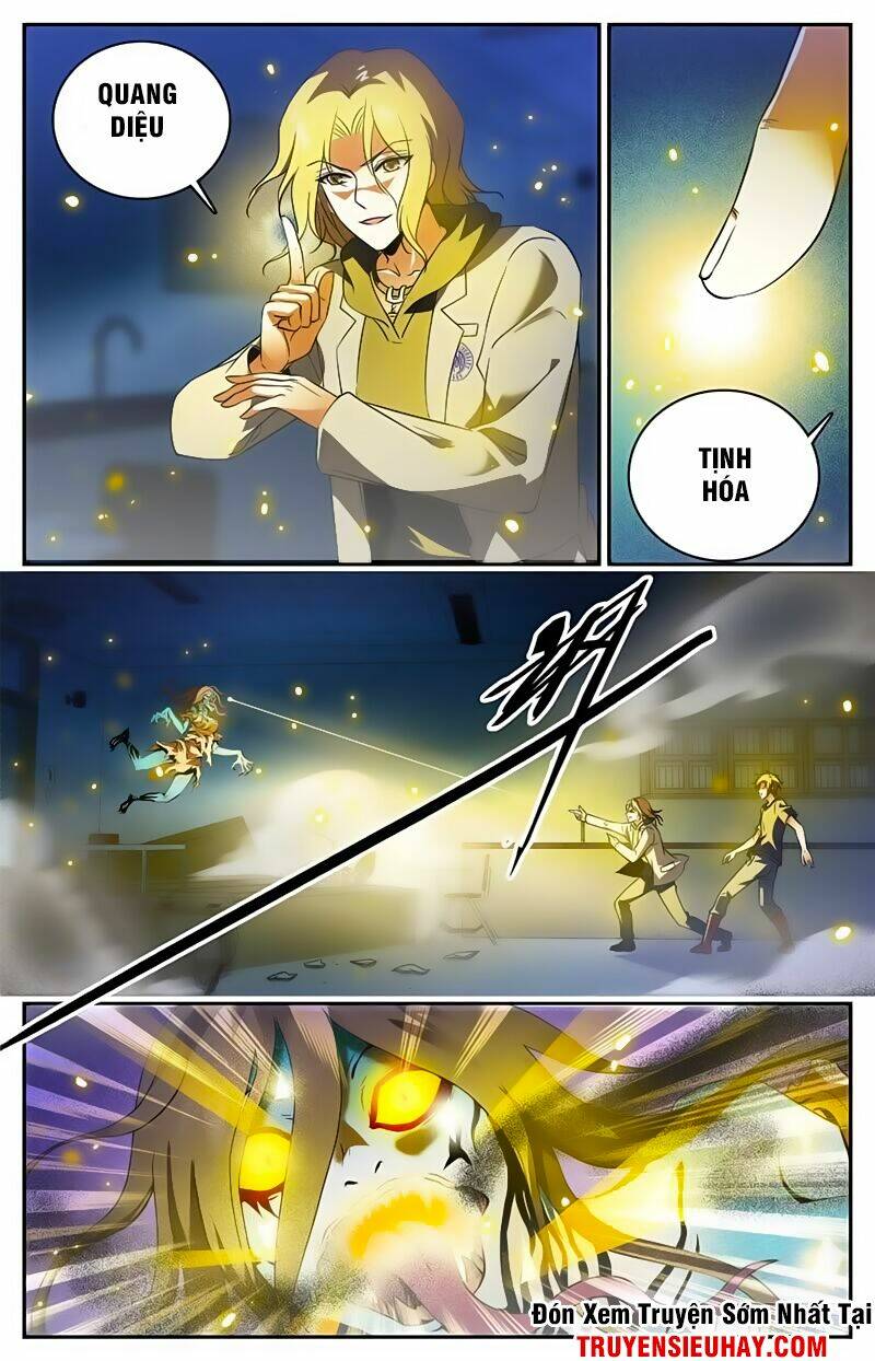 Toàn Chức Pháp Sư Chapter 178 - Trang 2