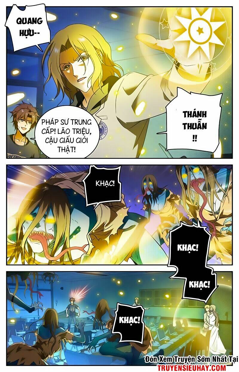 Toàn Chức Pháp Sư Chapter 178 - Trang 2