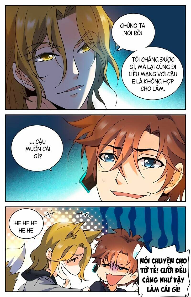 Toàn Chức Pháp Sư Chapter 180 - Trang 2