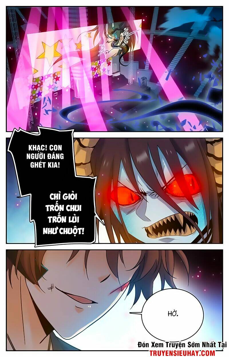 Toàn Chức Pháp Sư Chapter 184 - Trang 2