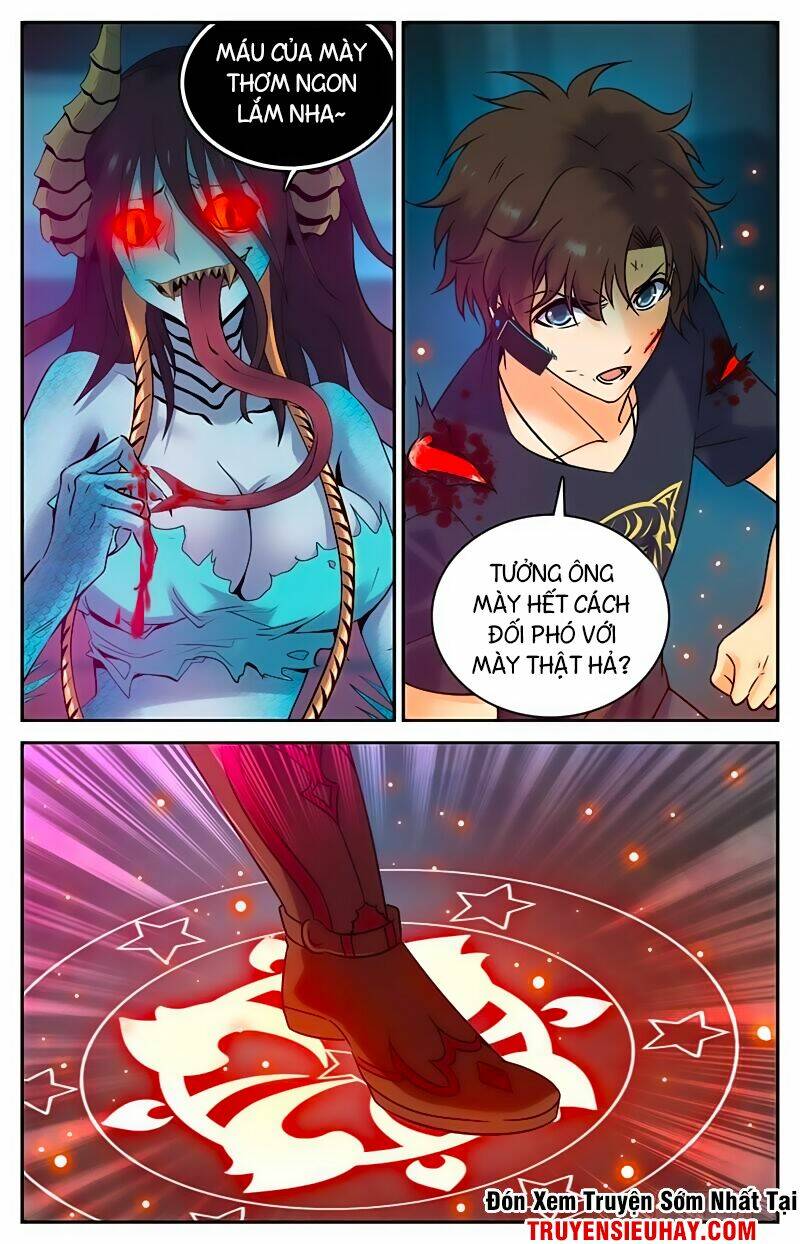 Toàn Chức Pháp Sư Chapter 184 - Trang 2