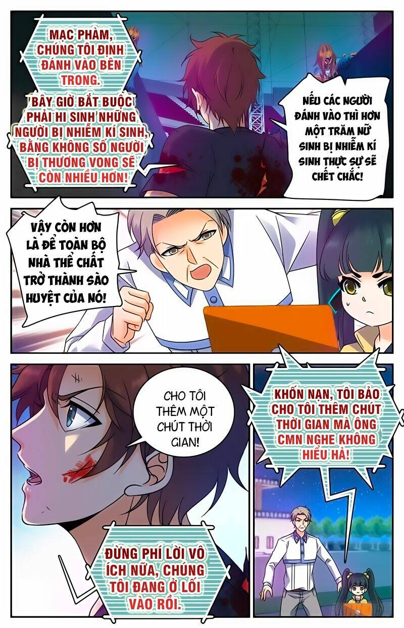 Toàn Chức Pháp Sư Chapter 184 - Trang 2