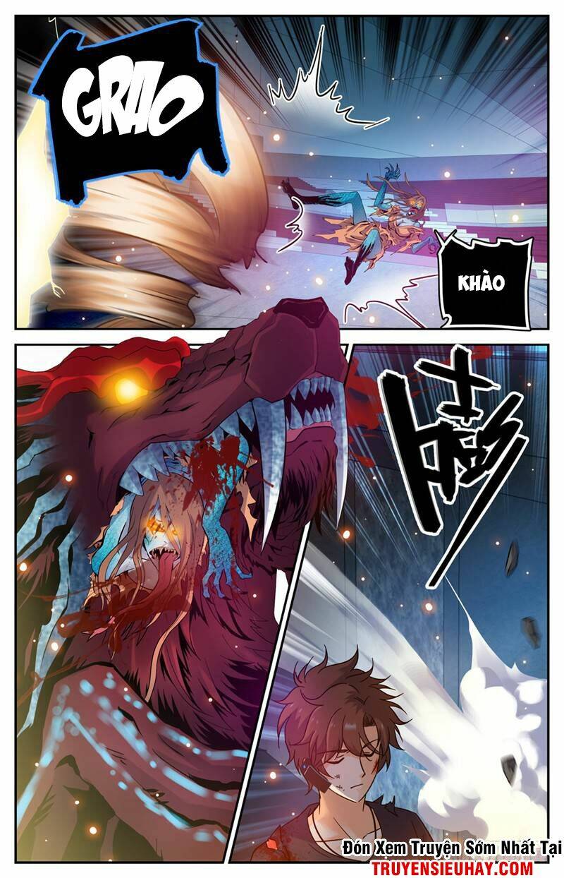 Toàn Chức Pháp Sư Chapter 184 - Trang 2