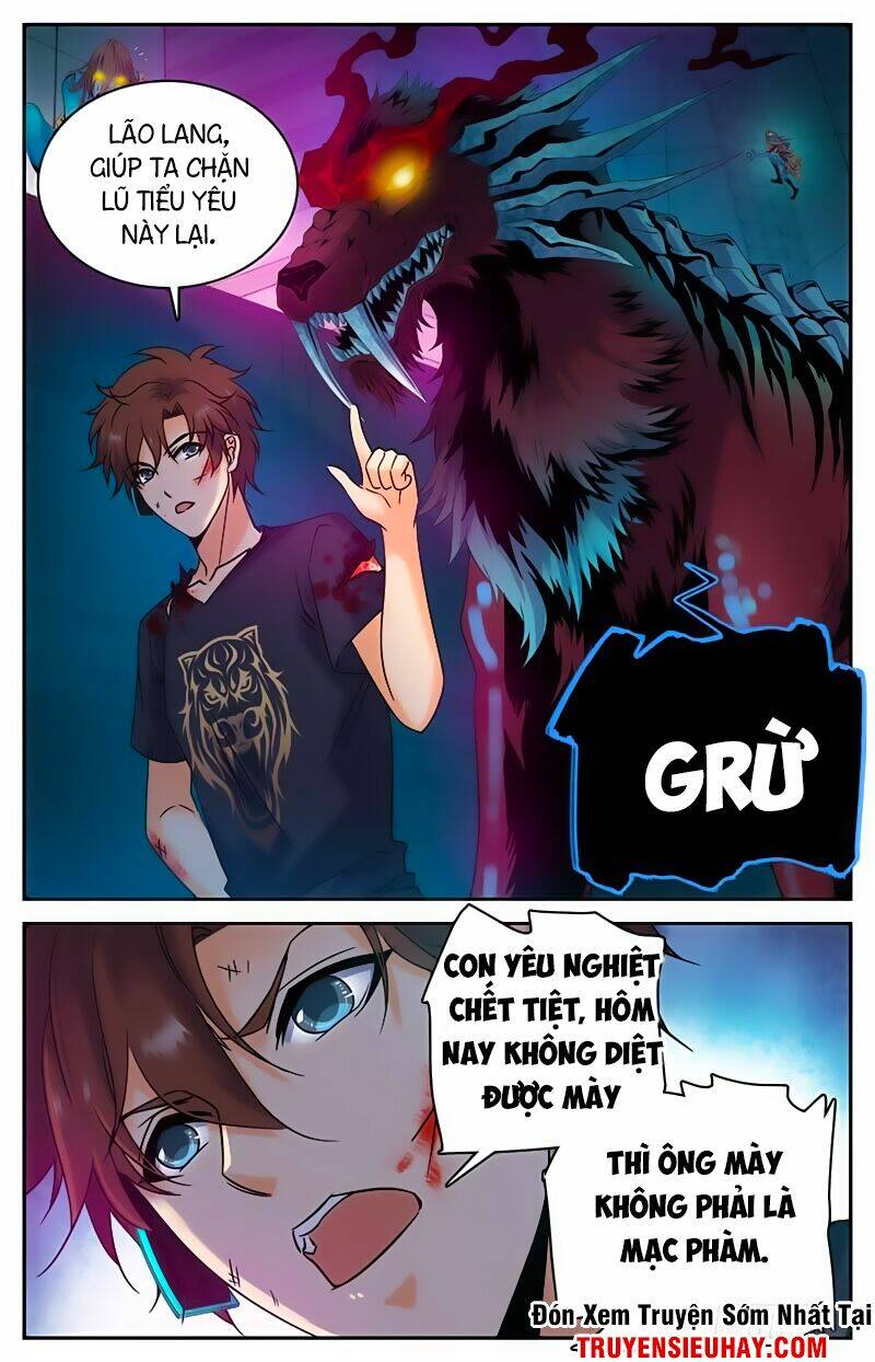 Toàn Chức Pháp Sư Chapter 184 - Trang 2