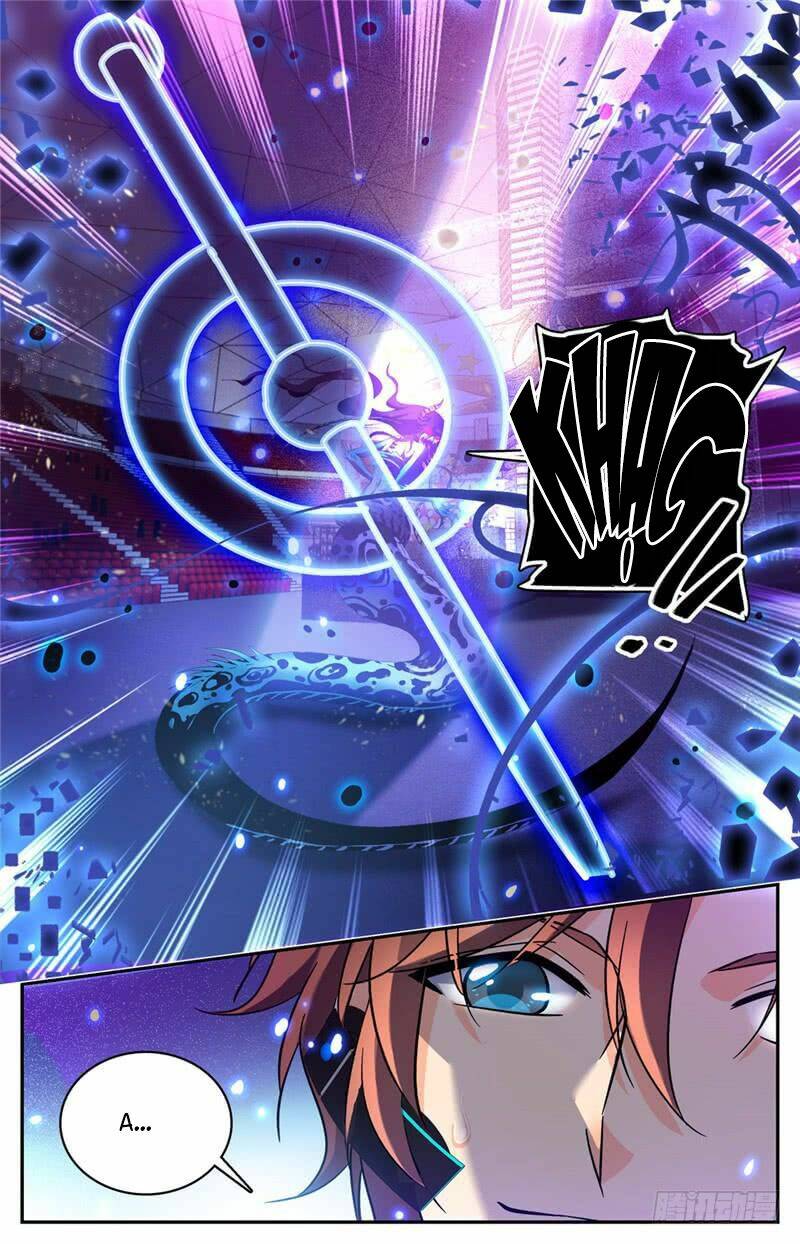 Toàn Chức Pháp Sư Chapter 185 - Trang 2