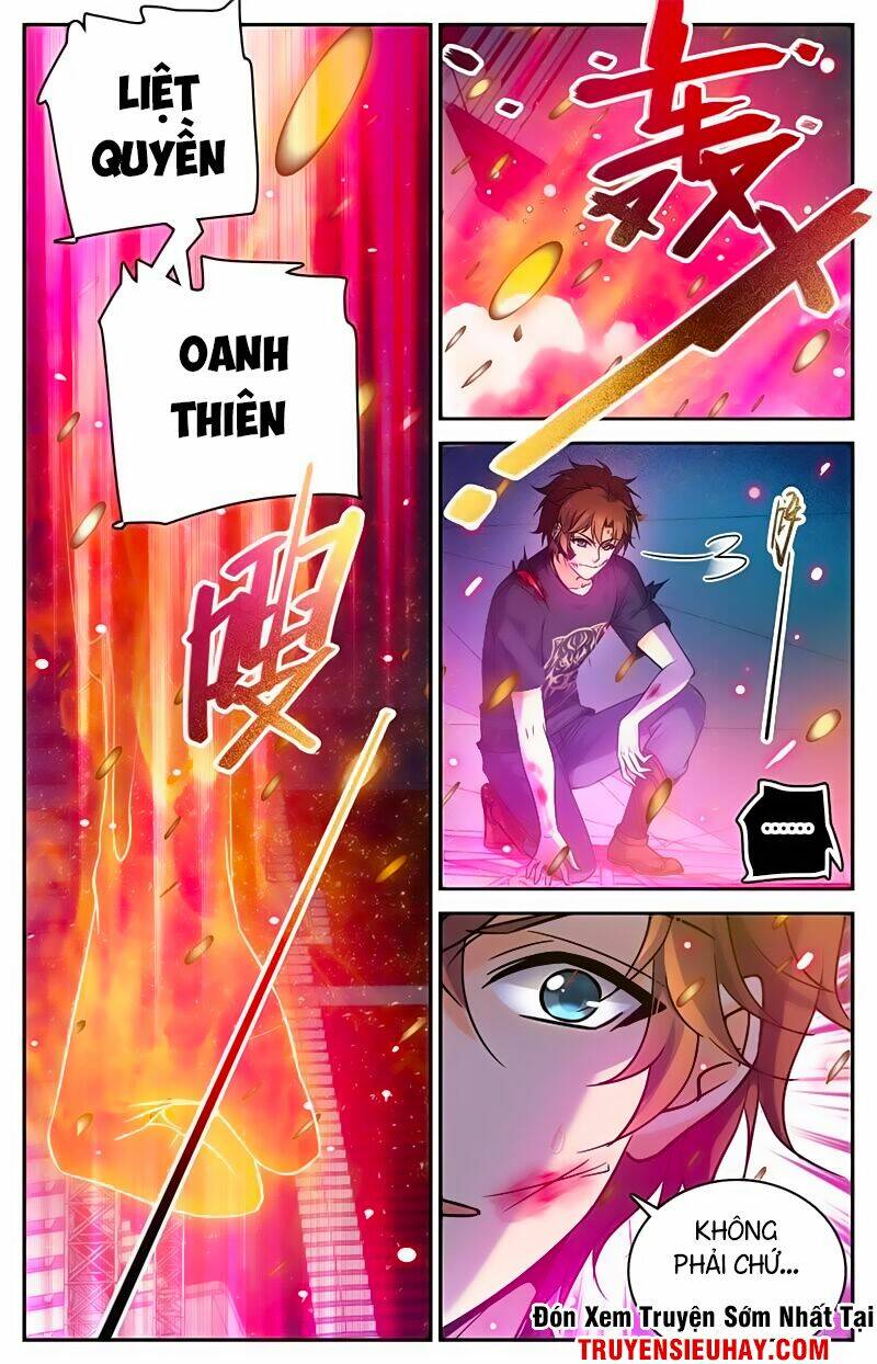 Toàn Chức Pháp Sư Chapter 185 - Trang 2