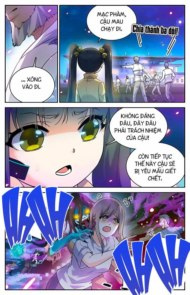 Toàn Chức Pháp Sư Chapter 185 - Trang 2