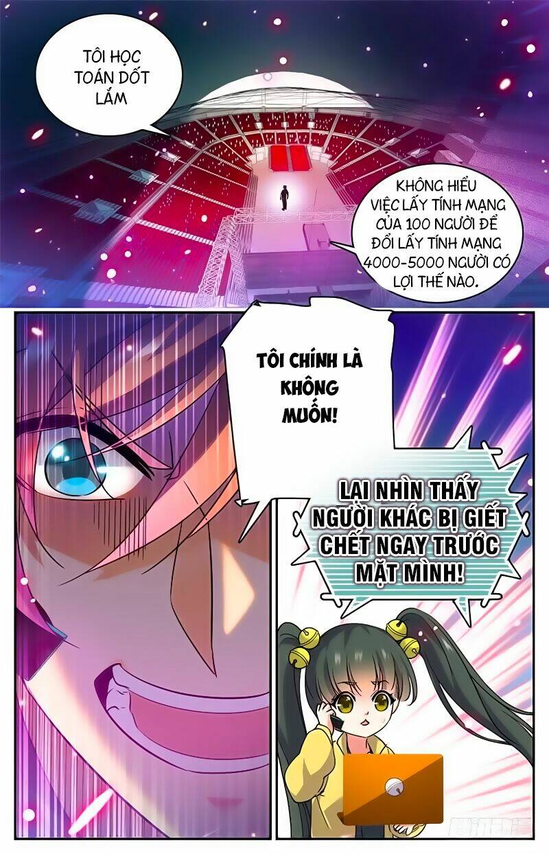 Toàn Chức Pháp Sư Chapter 185 - Trang 2