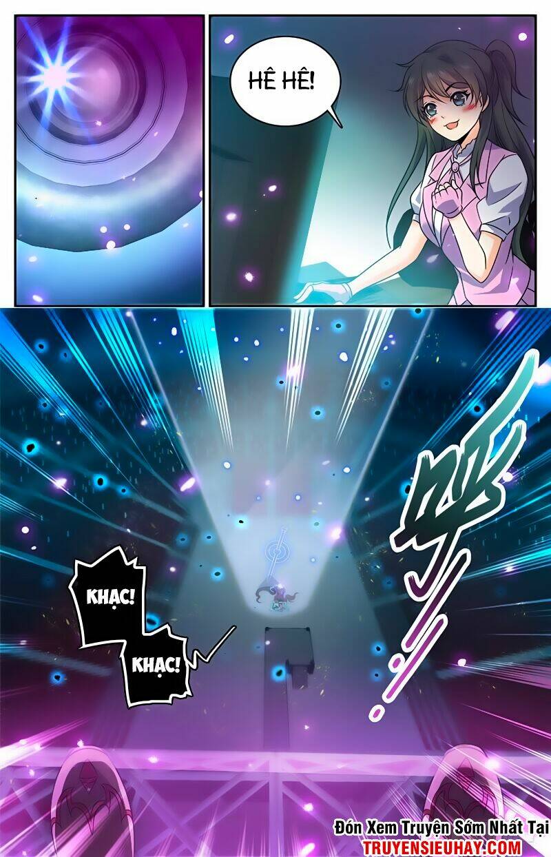 Toàn Chức Pháp Sư Chapter 186 - Trang 2