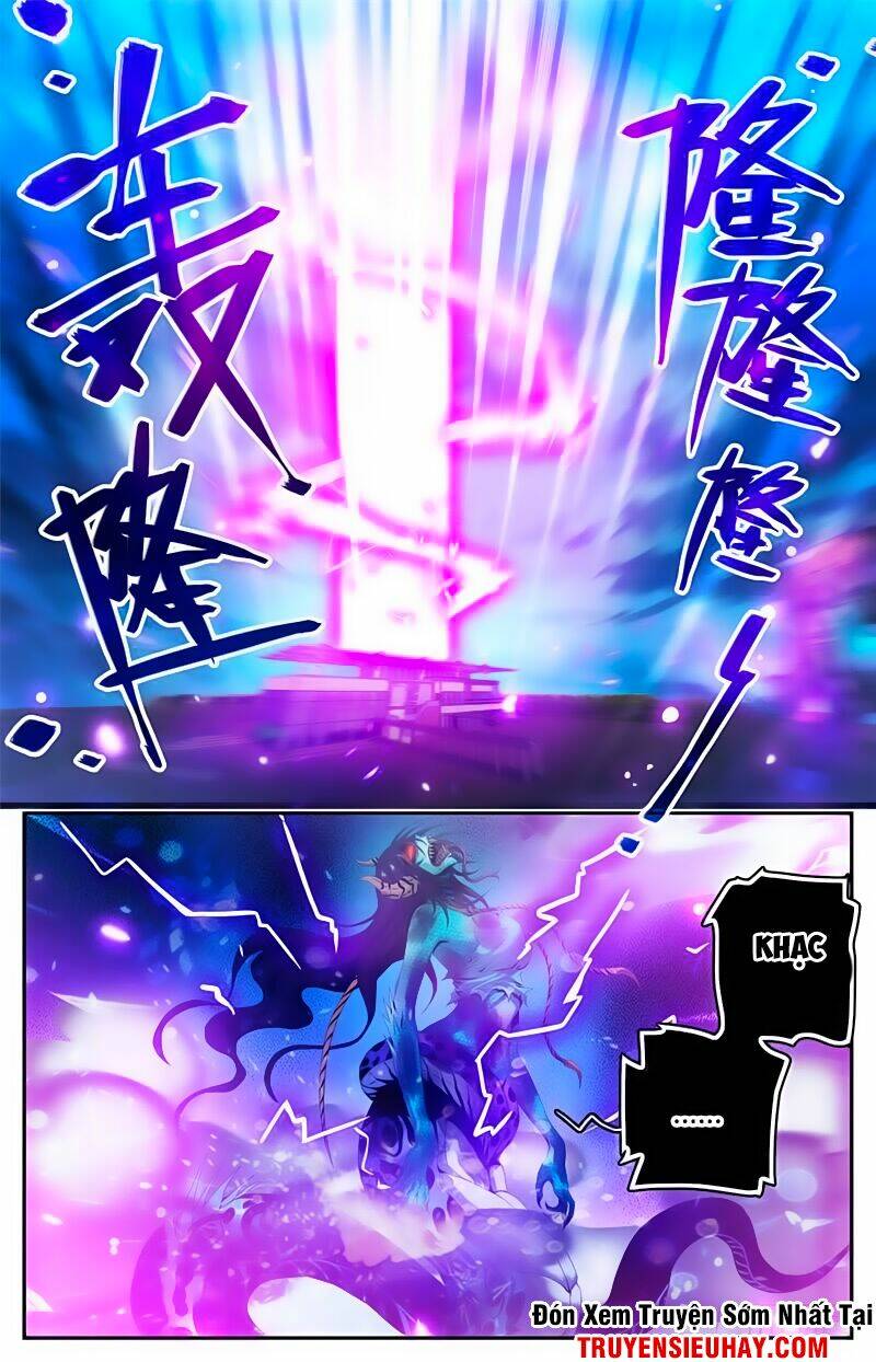 Toàn Chức Pháp Sư Chapter 186 - Trang 2