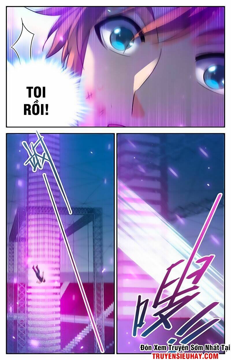 Toàn Chức Pháp Sư Chapter 186 - Trang 2