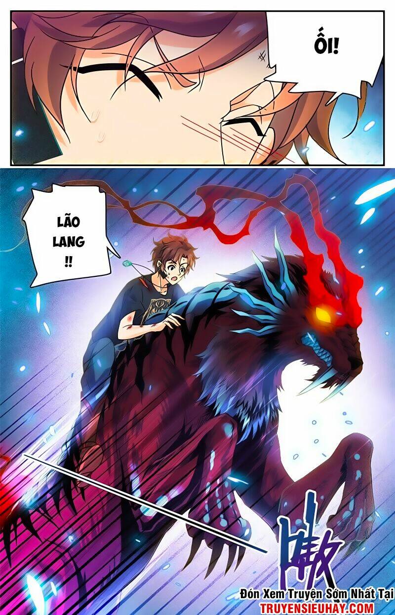 Toàn Chức Pháp Sư Chapter 186 - Trang 2