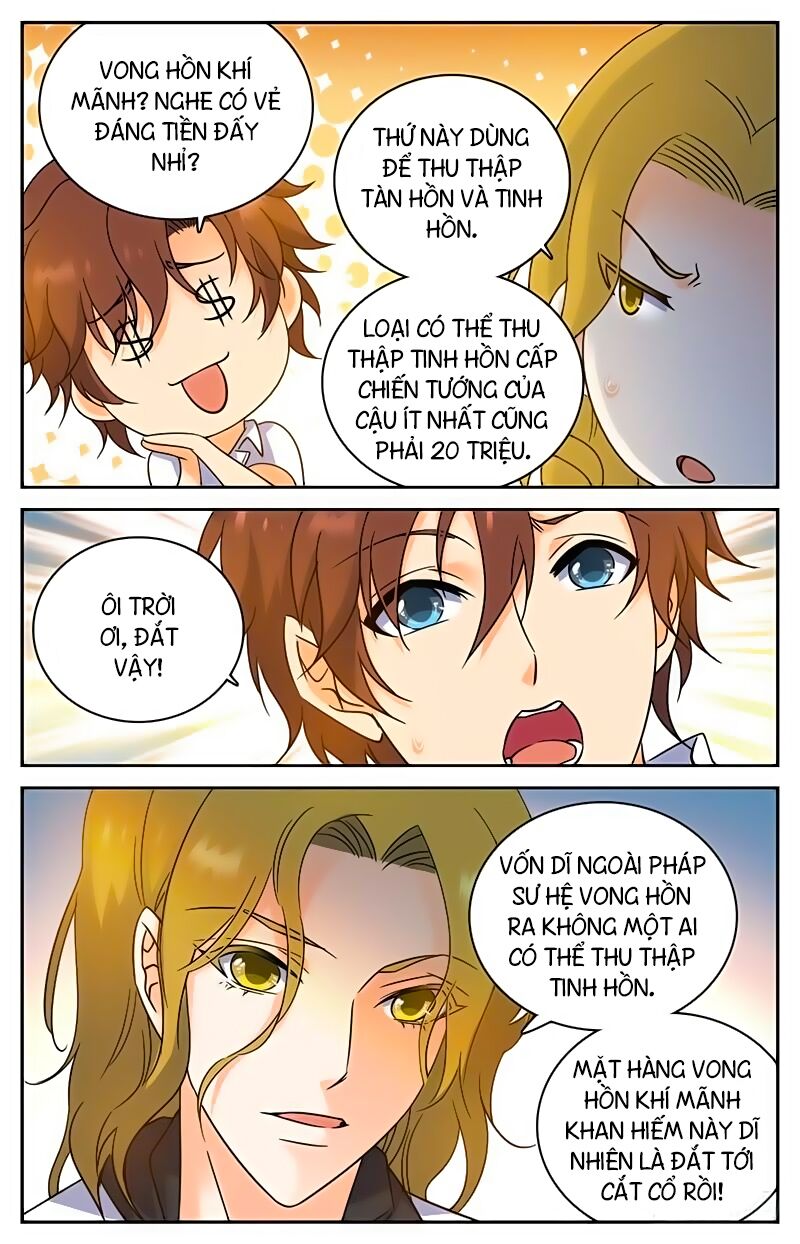 Toàn Chức Pháp Sư Chapter 189 - Trang 2