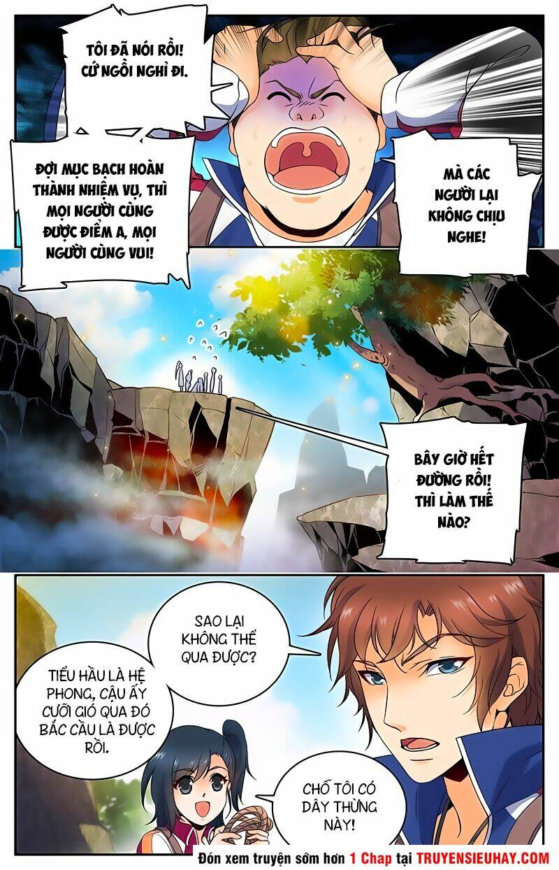 Toàn Chức Pháp Sư Chapter 19 - Trang 2