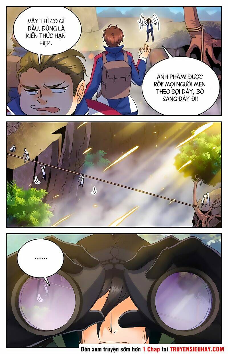 Toàn Chức Pháp Sư Chapter 19 - Trang 2