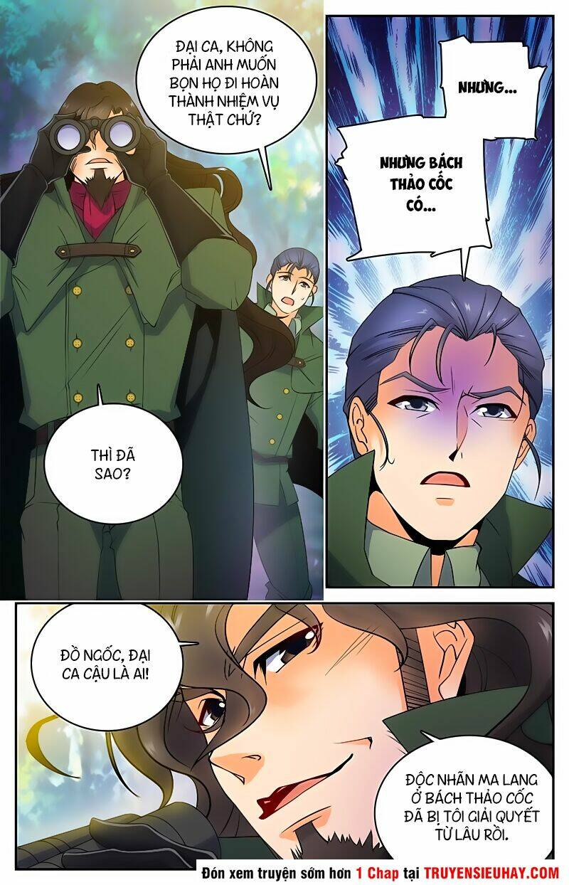 Toàn Chức Pháp Sư Chapter 19 - Trang 2