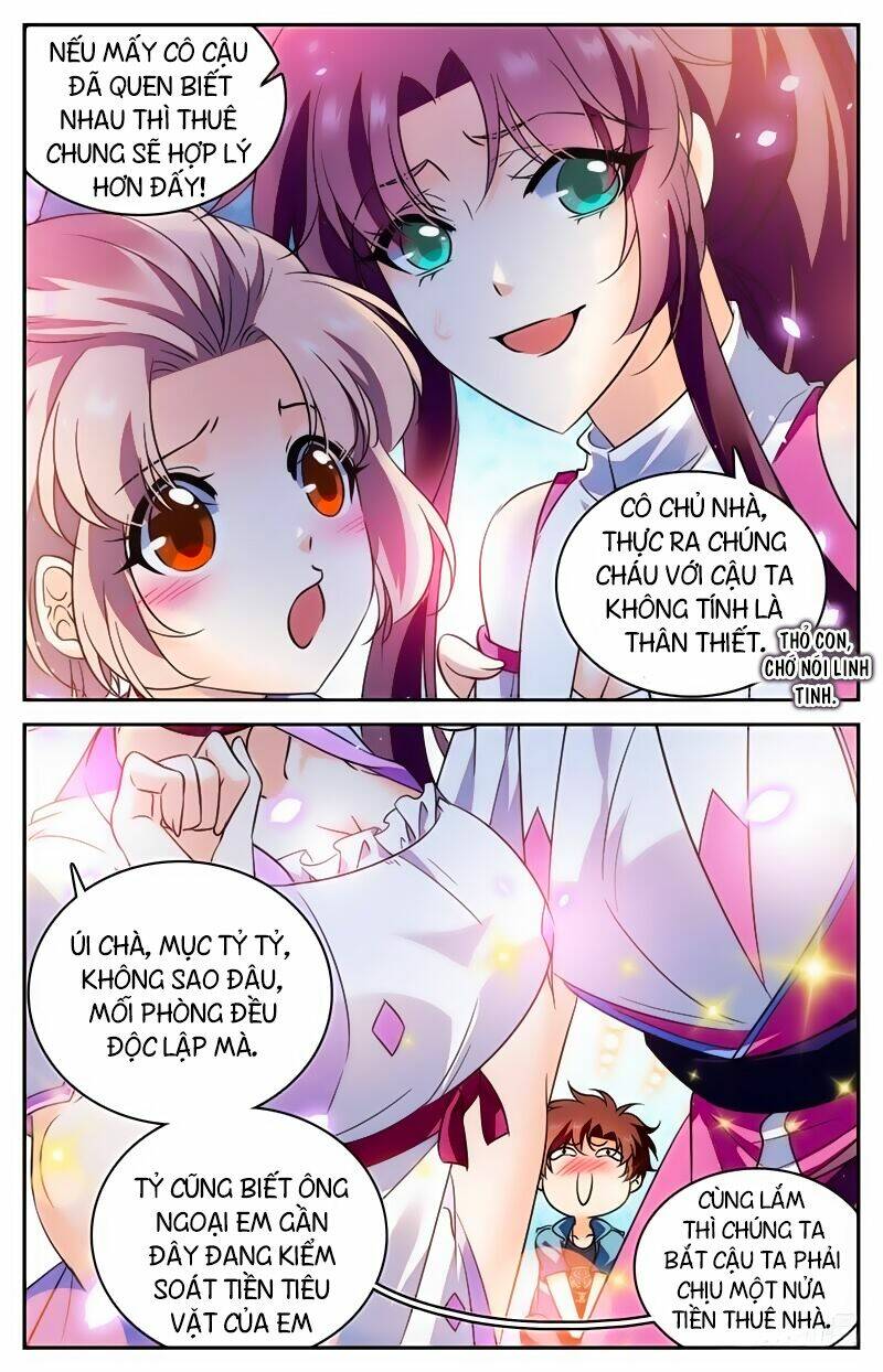 Toàn Chức Pháp Sư Chapter 191 - Trang 2