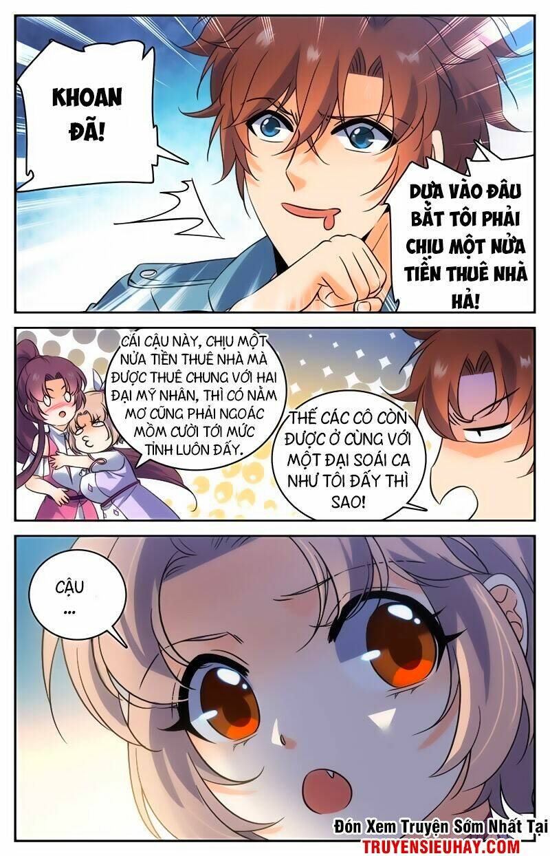 Toàn Chức Pháp Sư Chapter 191 - Trang 2