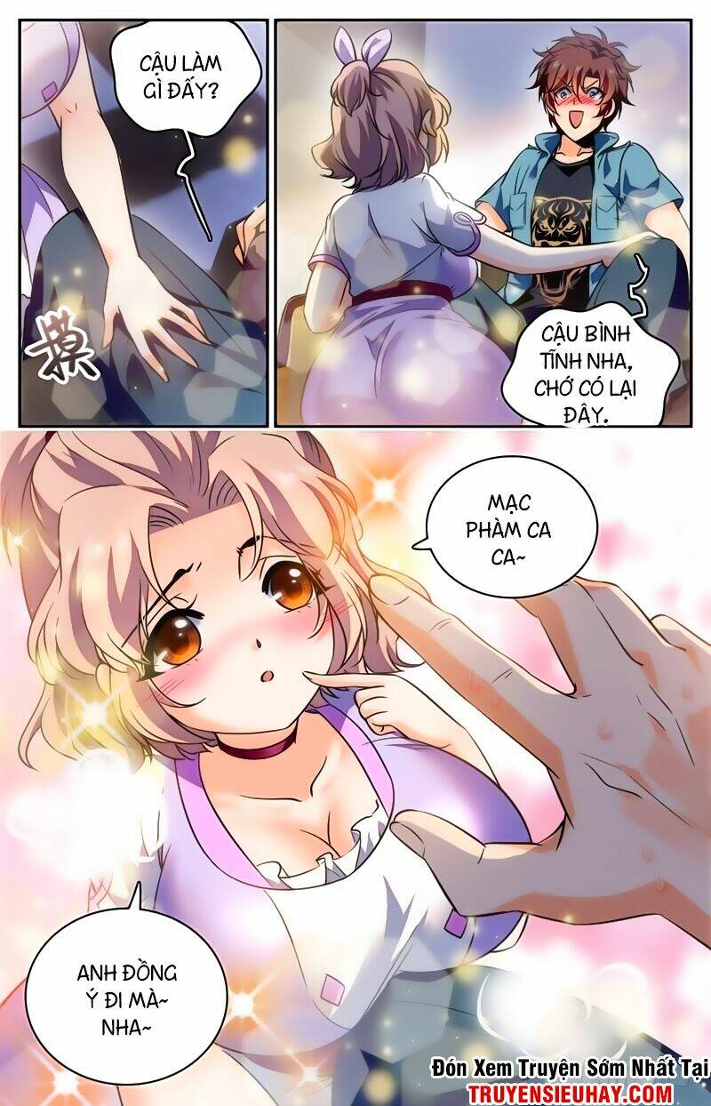 Toàn Chức Pháp Sư Chapter 191 - Trang 2