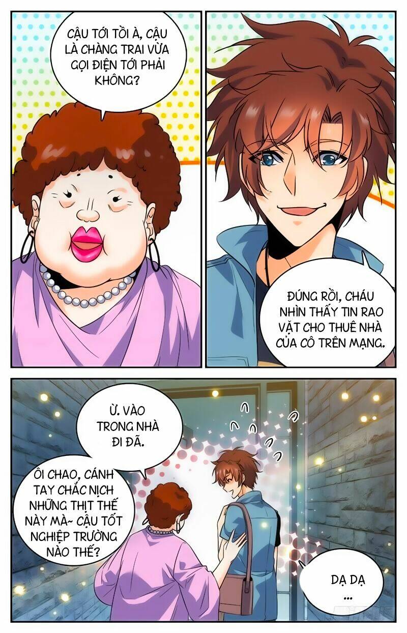 Toàn Chức Pháp Sư Chapter 191 - Trang 2