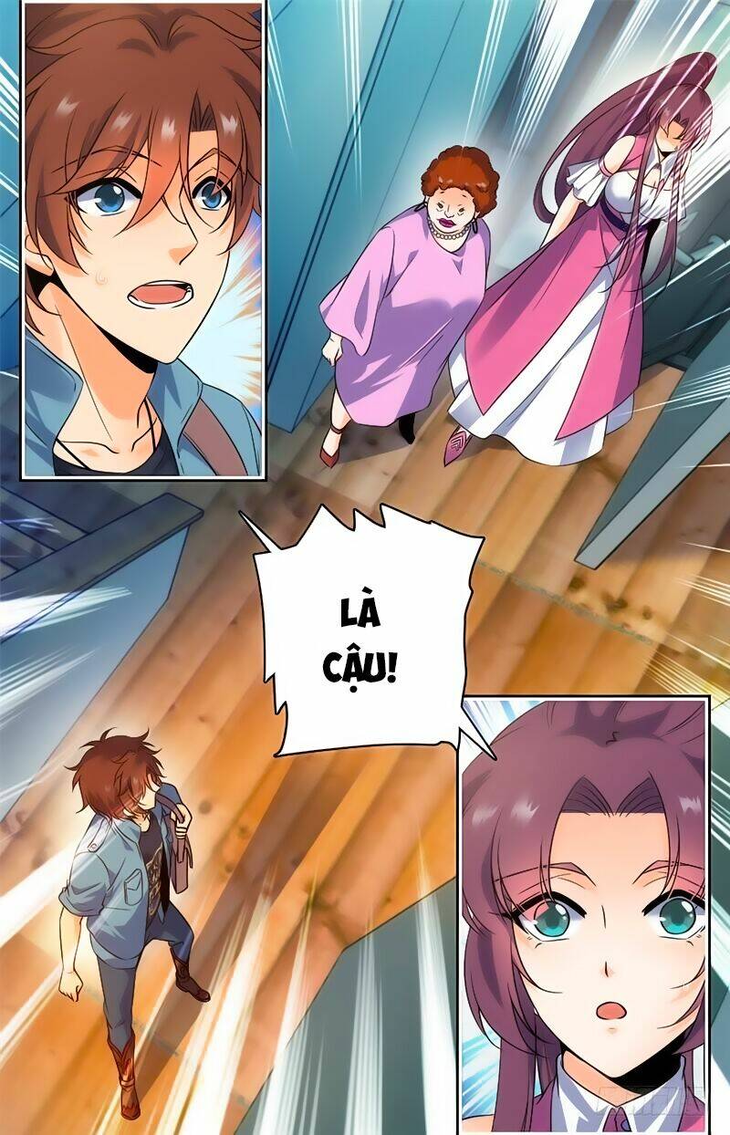 Toàn Chức Pháp Sư Chapter 191 - Trang 2