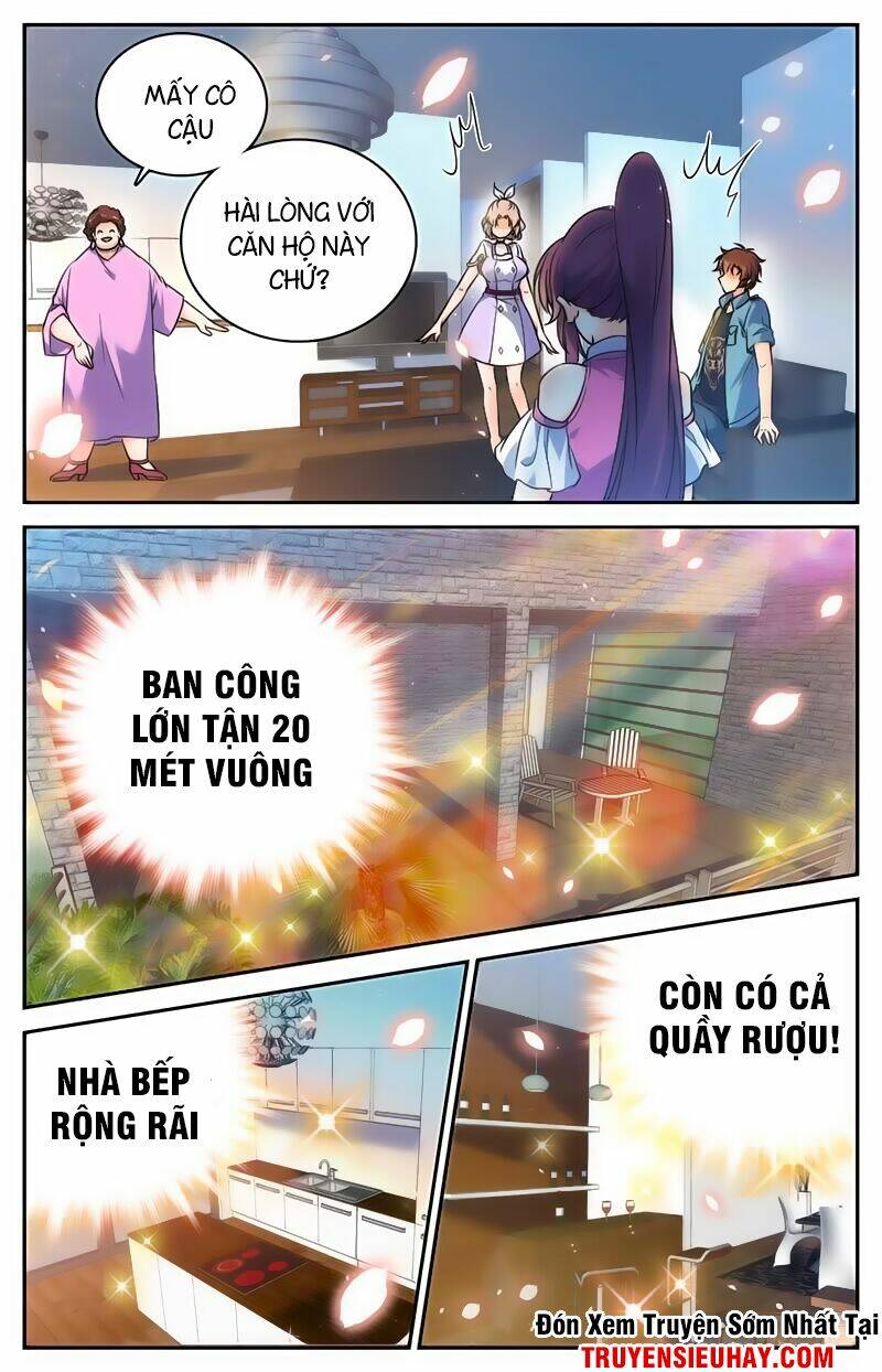 Toàn Chức Pháp Sư Chapter 191 - Trang 2