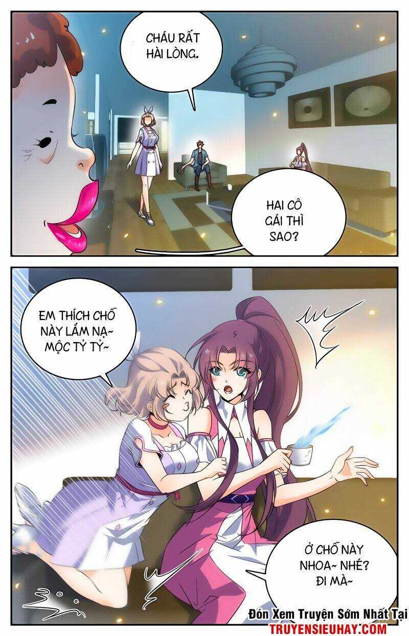 Toàn Chức Pháp Sư Chapter 191 - Trang 2