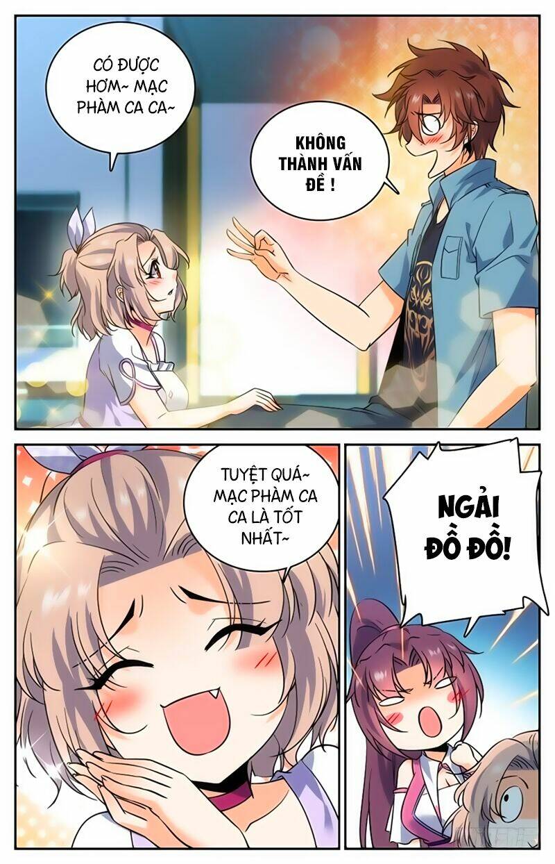 Toàn Chức Pháp Sư Chapter 192 - Trang 2