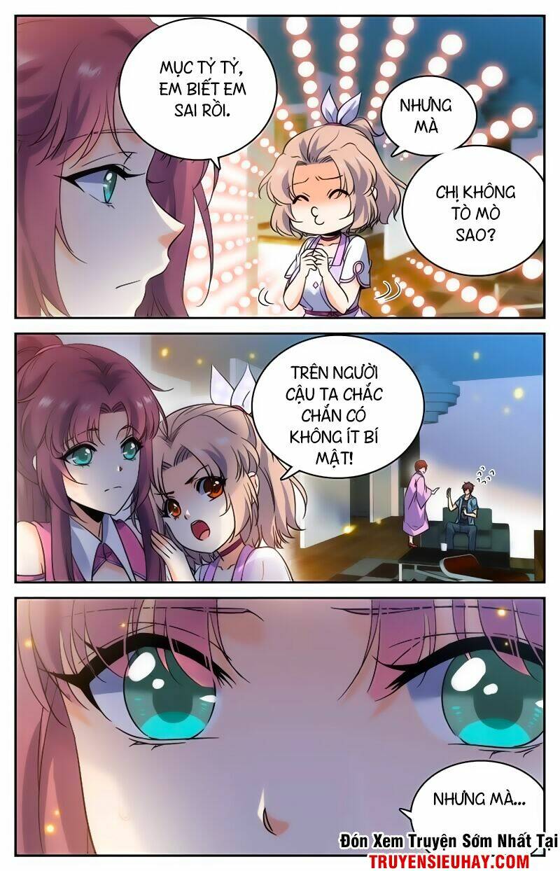 Toàn Chức Pháp Sư Chapter 192 - Trang 2