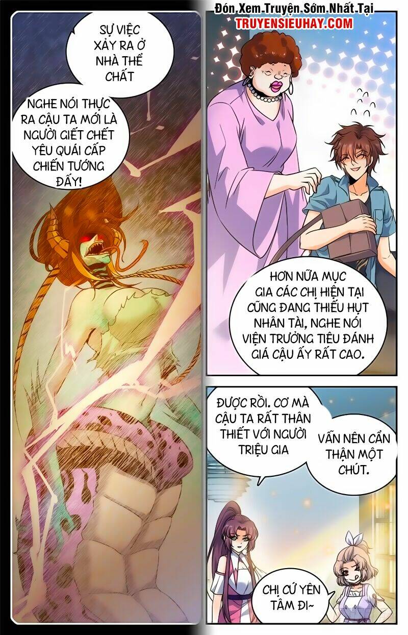 Toàn Chức Pháp Sư Chapter 192 - Trang 2