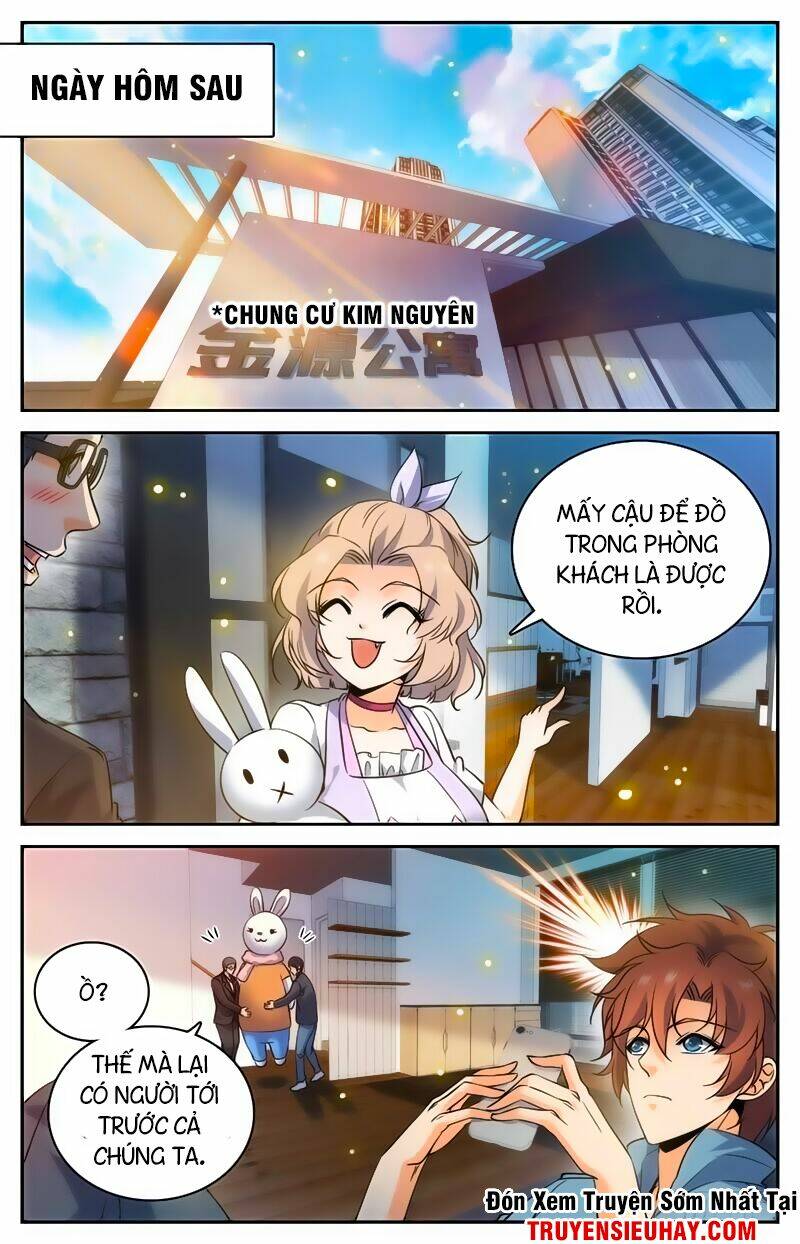 Toàn Chức Pháp Sư Chapter 192 - Trang 2