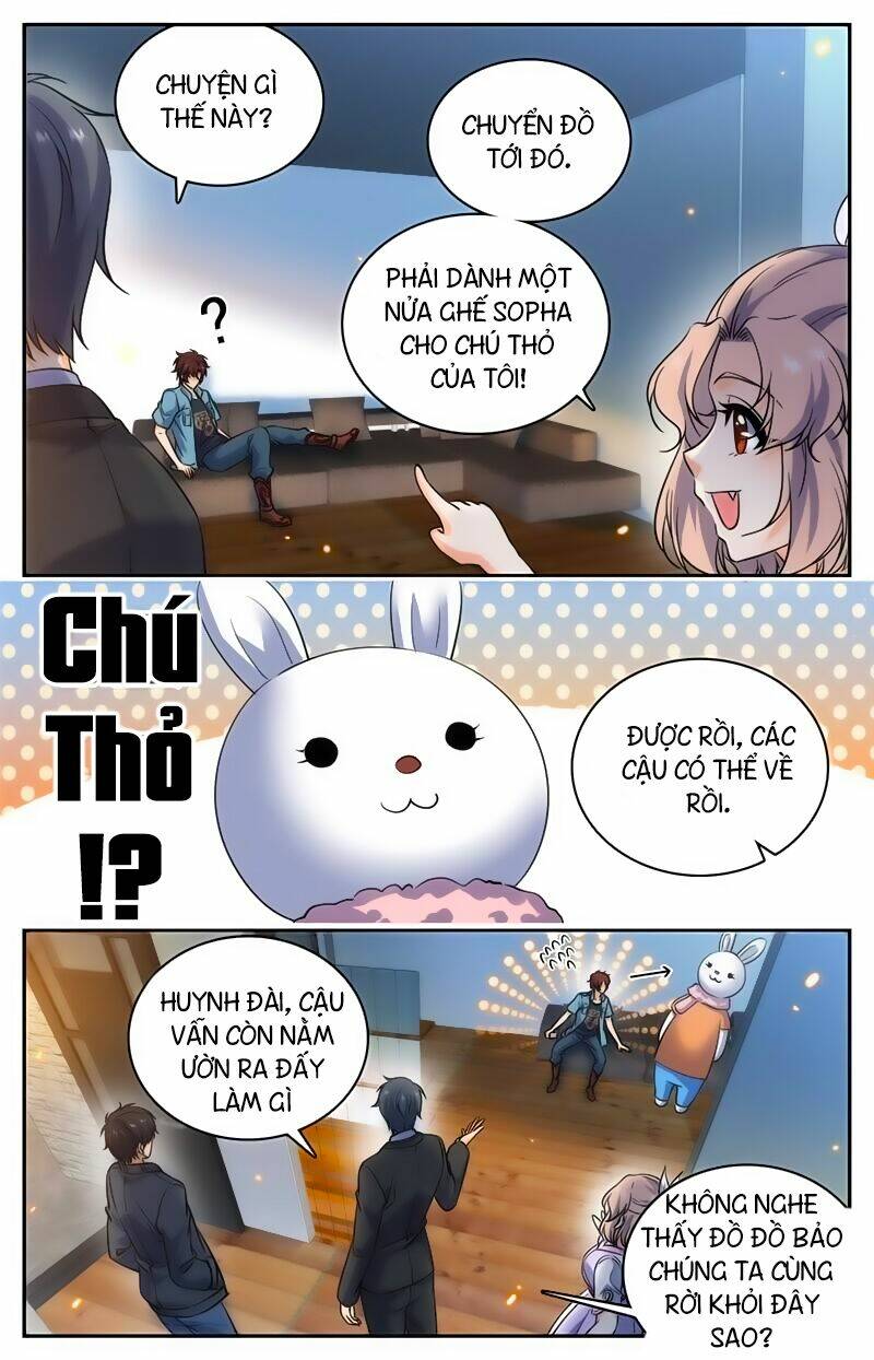 Toàn Chức Pháp Sư Chapter 192 - Trang 2
