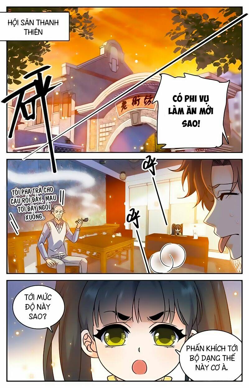Toàn Chức Pháp Sư Chapter 194 - Trang 2