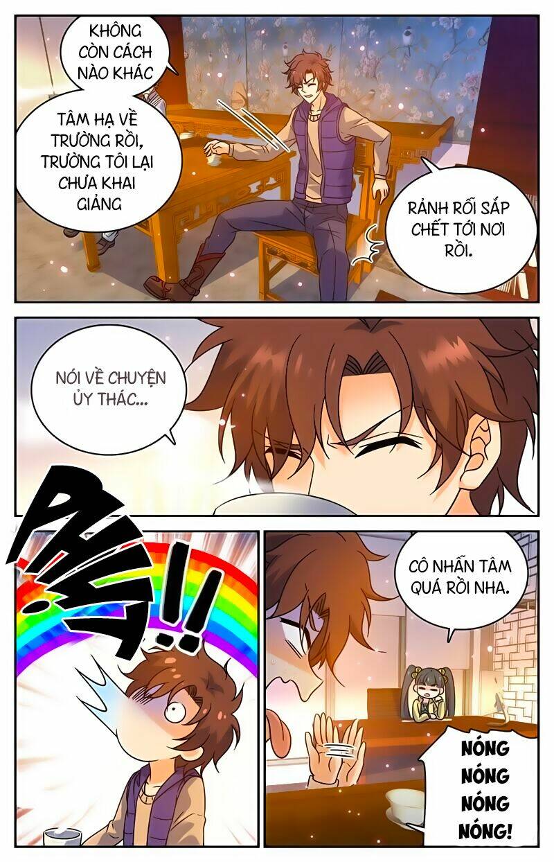 Toàn Chức Pháp Sư Chapter 194 - Trang 2