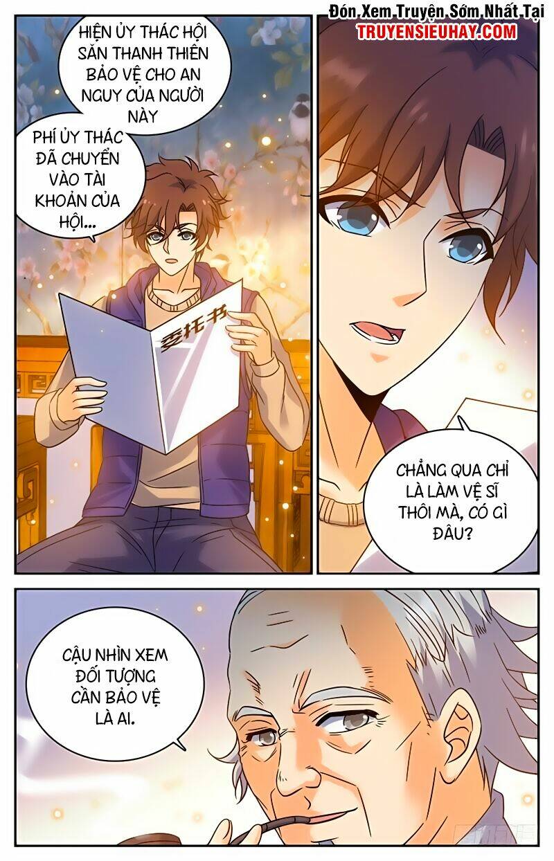 Toàn Chức Pháp Sư Chapter 194 - Trang 2