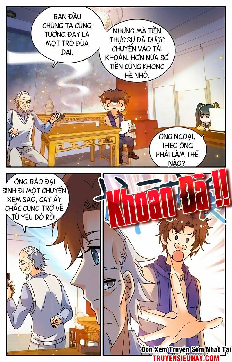 Toàn Chức Pháp Sư Chapter 194 - Trang 2
