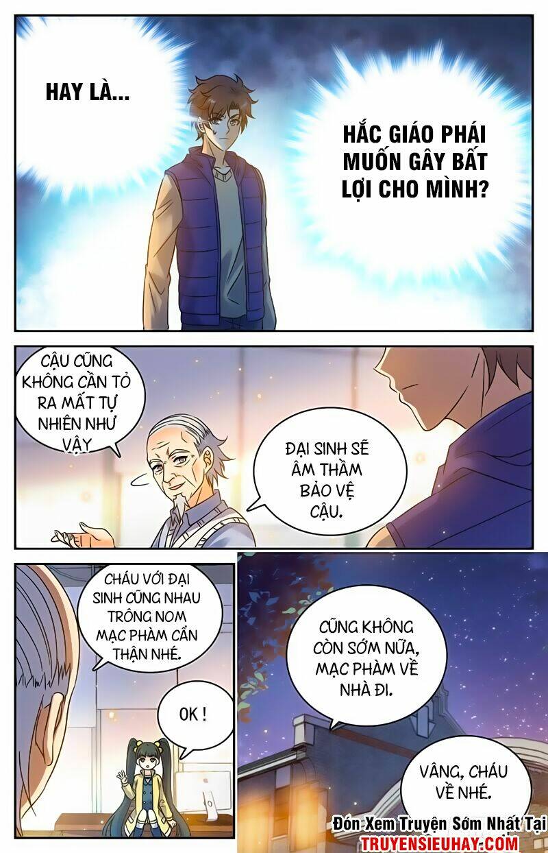 Toàn Chức Pháp Sư Chapter 194 - Trang 2