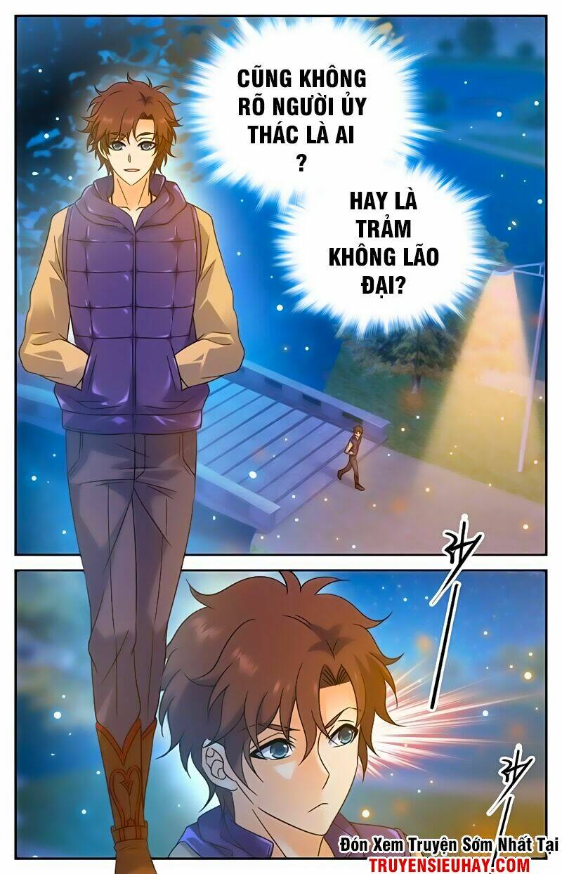 Toàn Chức Pháp Sư Chapter 194 - Trang 2