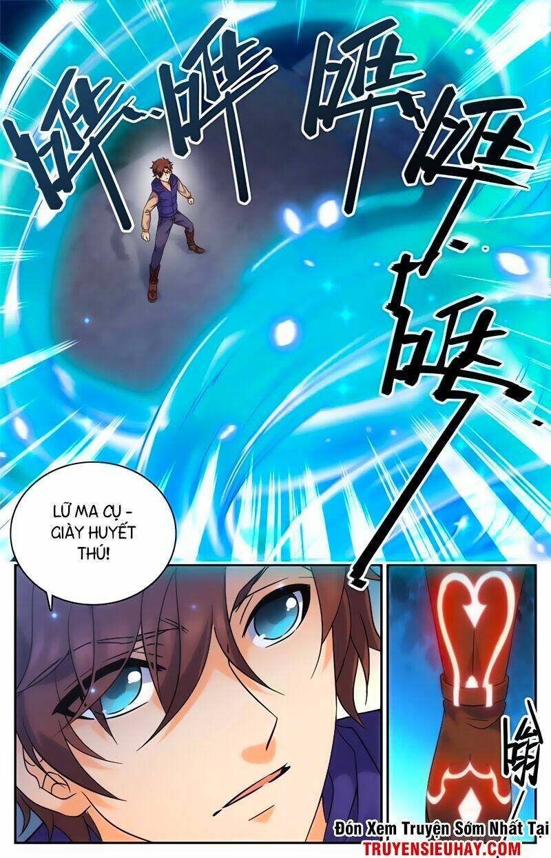 Toàn Chức Pháp Sư Chapter 195 - Trang 2