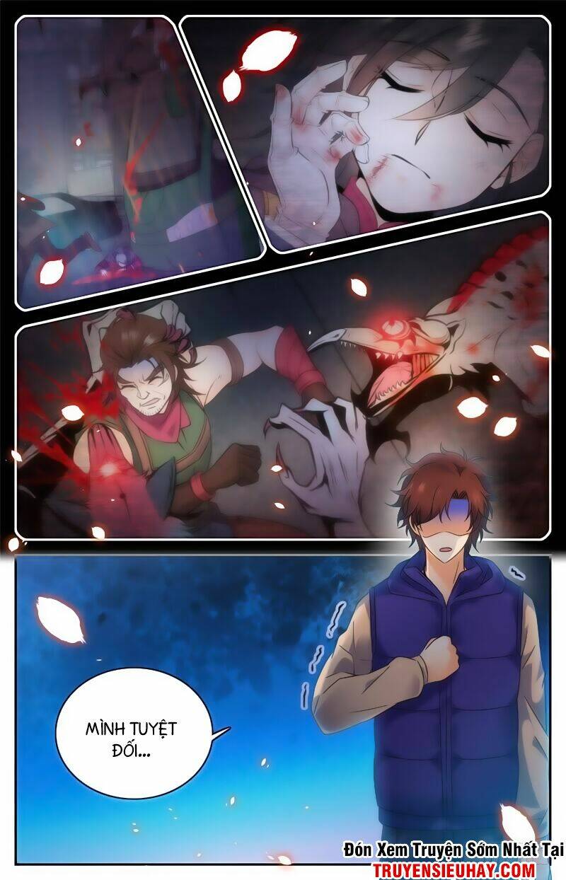 Toàn Chức Pháp Sư Chapter 195 - Trang 2