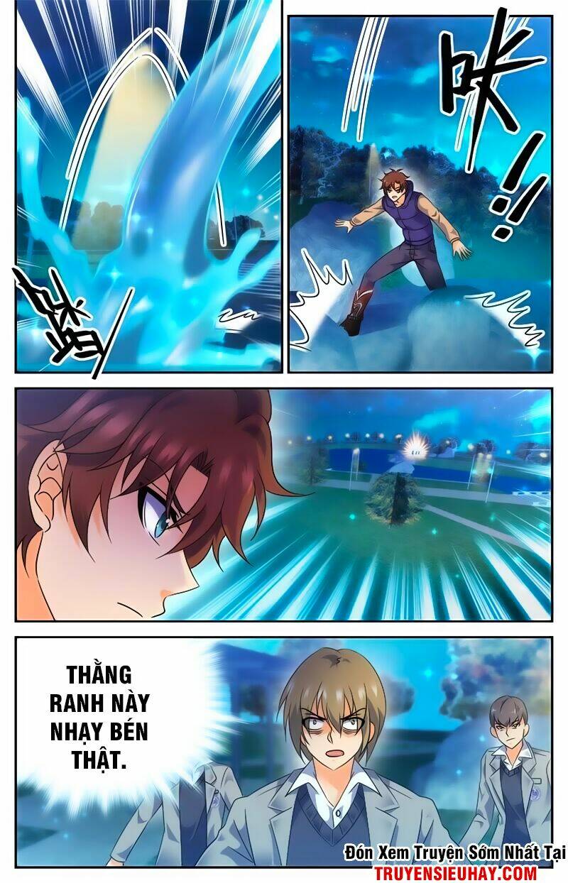 Toàn Chức Pháp Sư Chapter 195 - Trang 2