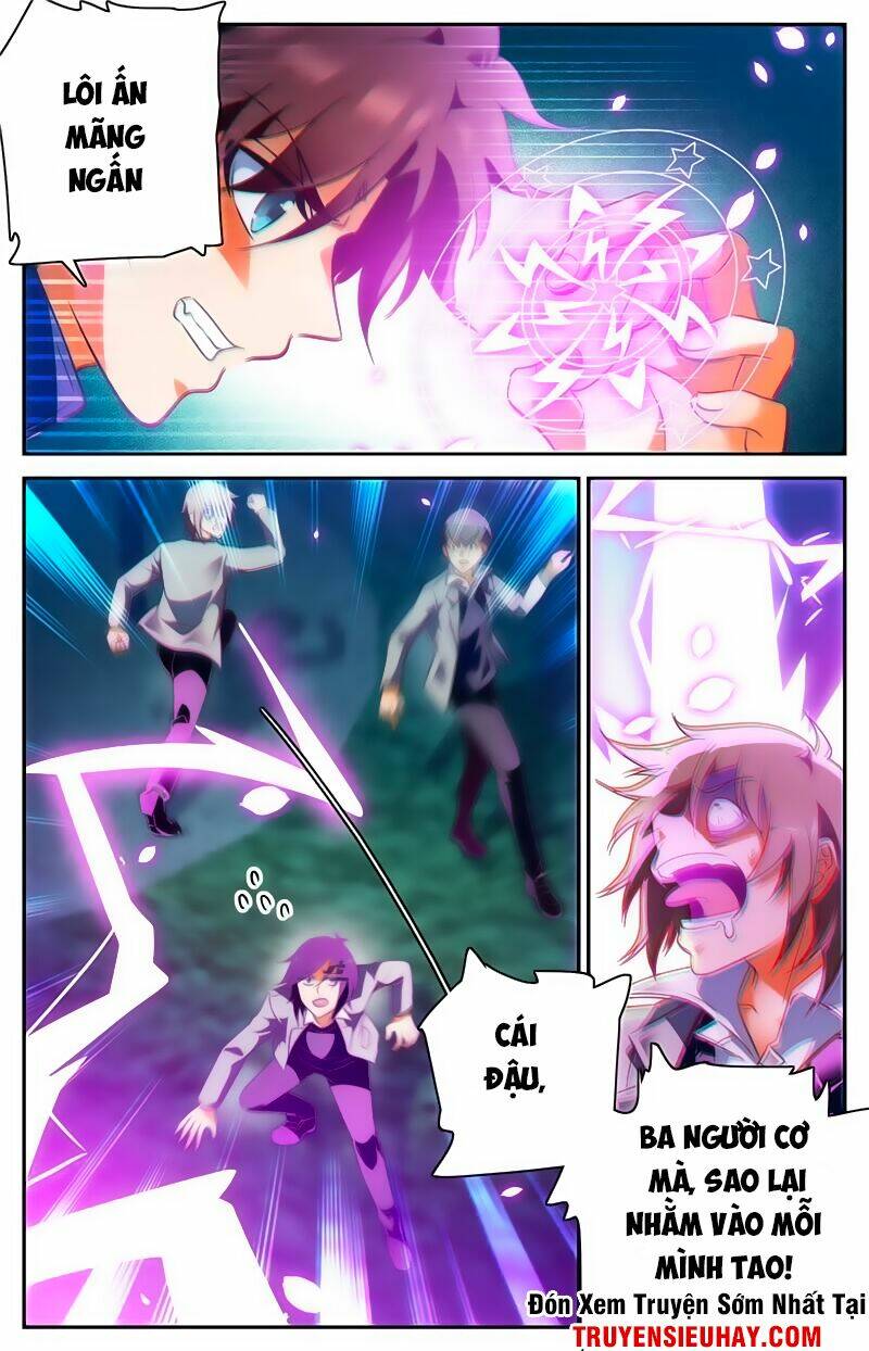 Toàn Chức Pháp Sư Chapter 195 - Trang 2