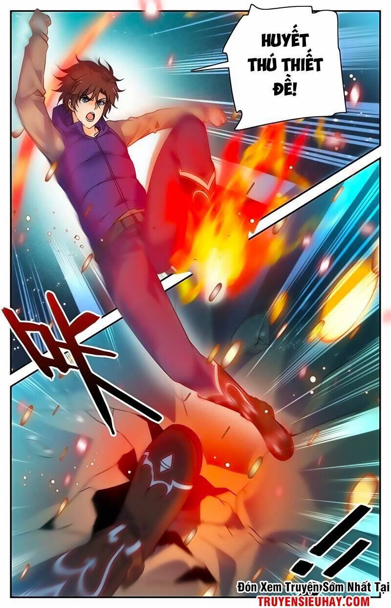 Toàn Chức Pháp Sư Chapter 195 - Trang 2