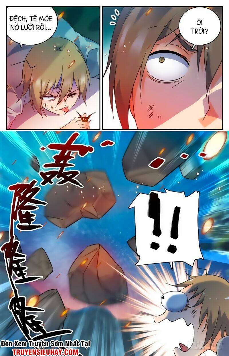 Toàn Chức Pháp Sư Chapter 195 - Trang 2