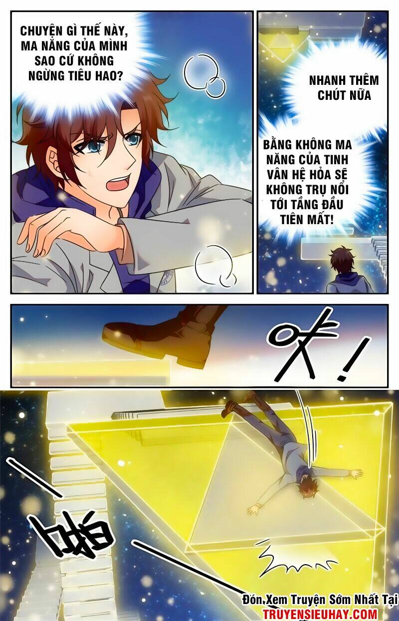 Toàn Chức Pháp Sư Chapter 197 - Trang 2