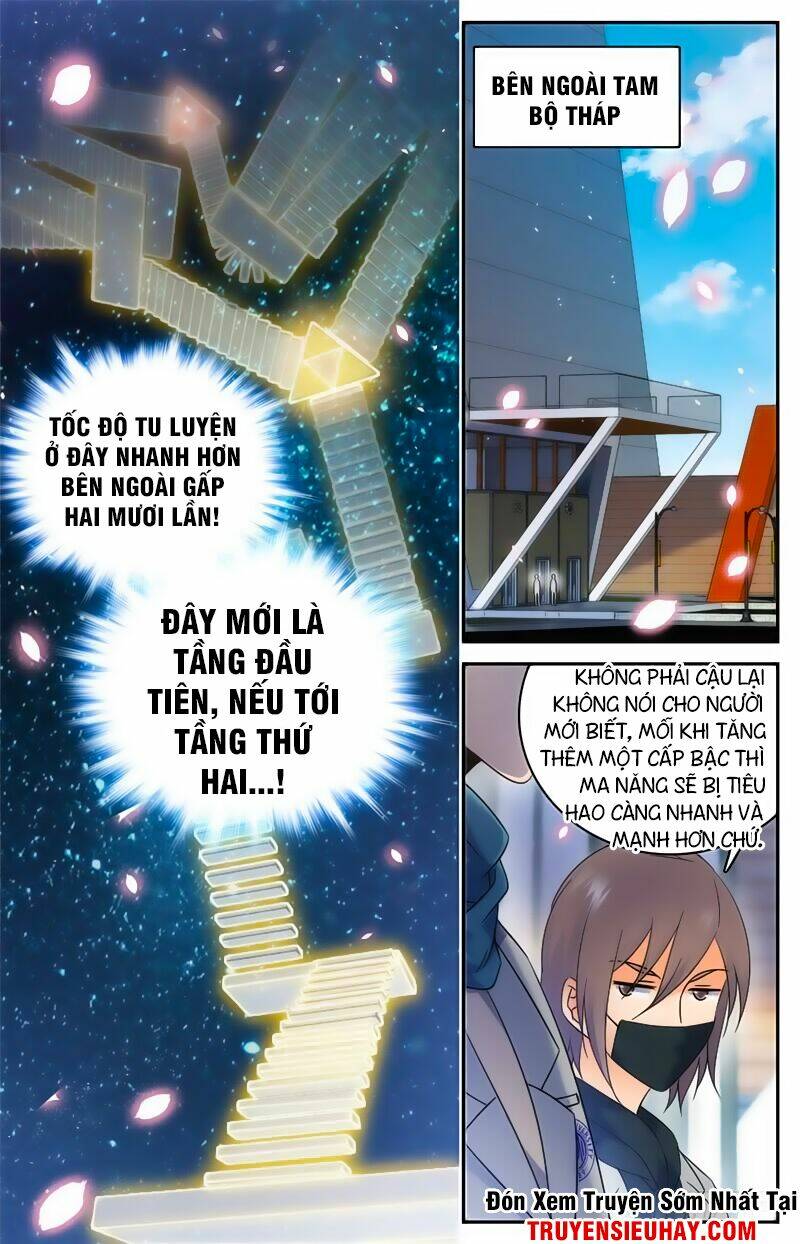 Toàn Chức Pháp Sư Chapter 197 - Trang 2